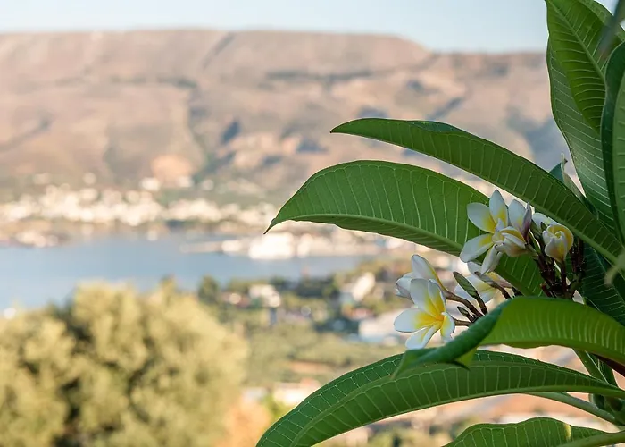 Mondethea Vantage Point Nyaraló Hriszí Aktí Haniá