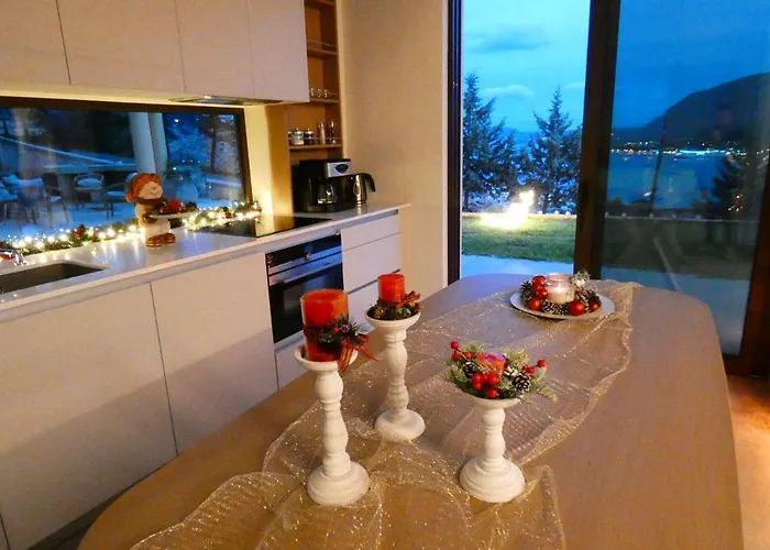 Mondethea Vantage Point Nyaraló Hriszí Aktí Haniá