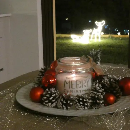 Feriehus Mondethea Vantage Point *