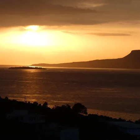 Mondethea Vantage Point Σπίτι διακοπών Χανιά