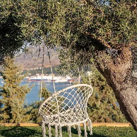 Mondethea Vantage Point * Chania (Crete)