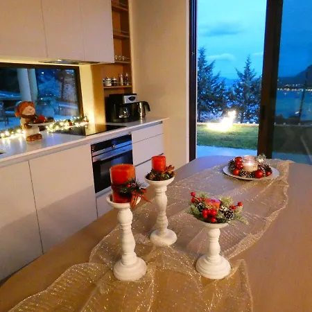 Mondethea Vantage Point Feriehus Chania (Crete)