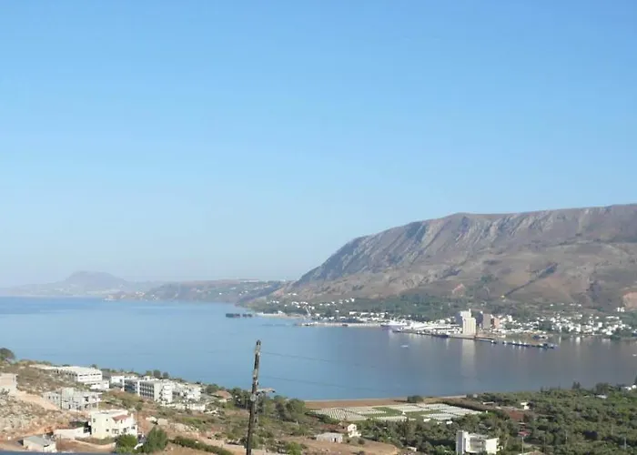 Mondethea Vantage Point Holiday home Chania (Crete)