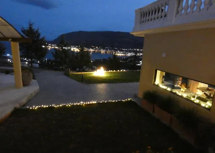 Mondethea Vantage Point Holiday home Chania (Crete)