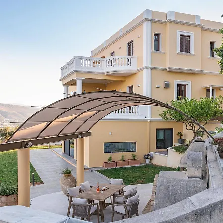 Mondethea Vantage Point * La Canée