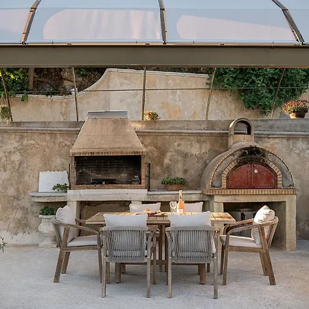 Ferienhaus Mondethea Vantage Point Chania (Crete)