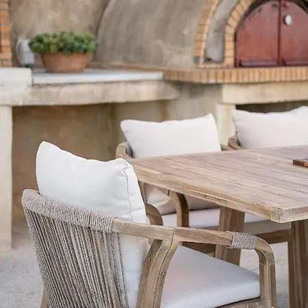 Ferienhaus Mondethea Vantage Point Chania (Crete)