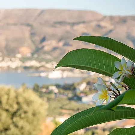 Mondethea Vantage Point Ferienhaus Chania (Crete)