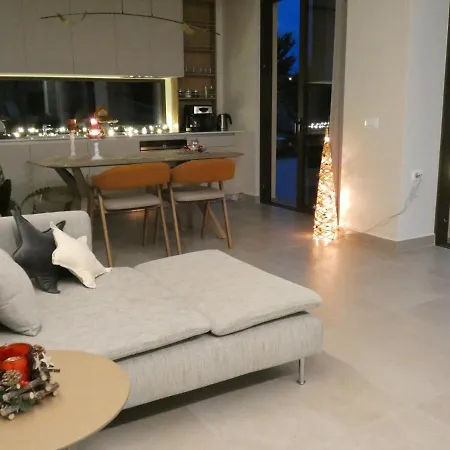 Mondethea Vantage Point Ferienhaus