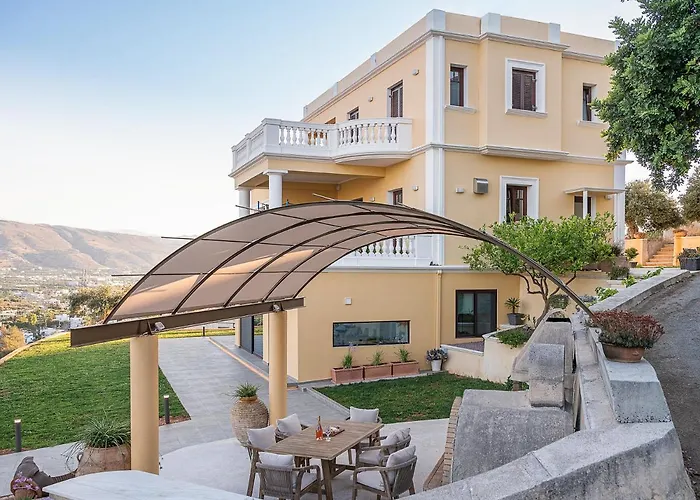 Mondethea Vantage Point * La Canée