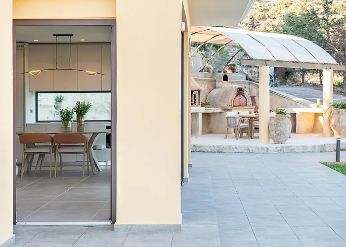 Mondethea Vantage Point * La Canée